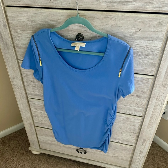 MICHAEL Michael Kors short-sleeved top - Picture 1 of 2